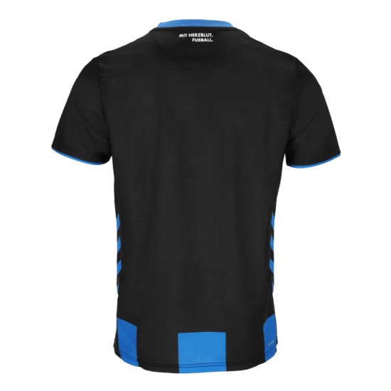 Camiseta Local U21-U11 SC Paderborn 07 2025/26 Niño