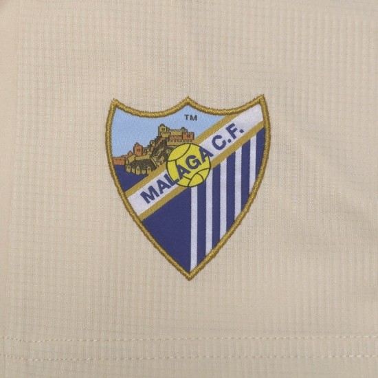 Pantalones cortos de visitante infantiles del Málaga CF 2026/27 Pantalones cortos de visitante infantiles del Málaga CF 2026/27