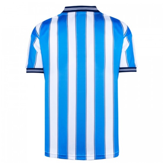 Camiseta Retro Final FA Cup 1987 de Coventry City de Mujer