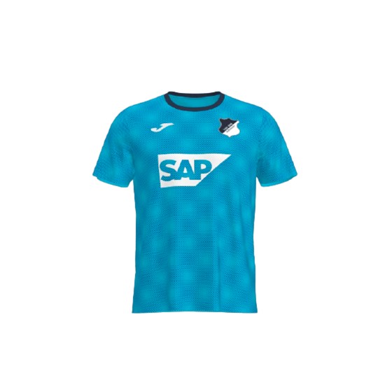 Camiseta Mujer TSG Hoffenheim Tercera Calentamiento 2025/26