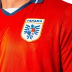 Camiseta infantil Panamá 2026 Copa del Mundo local Camiseta infantil Panamá 2026 Copa del Mundo local