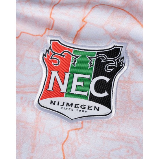 Camiseta N.E.C. Nijmegen 2026/27 4Days para niño