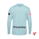 Niño Camiseta de Manga Larga de Visita Real Betis 2025/26