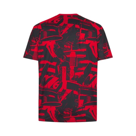 Camiseta de prepartido tercera Milan 2026/27 para niños