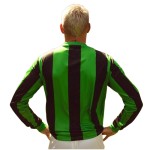 Camiseta retro manga larga para hombres GAIS 2025