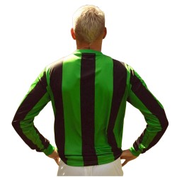 Camiseta retro manga larga para niños GAIS 2025 Camiseta retro manga larga para niños GAIS 2025