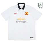 Camiseta retro visitante hombre Manchester United 2014/15 Di Maria #7