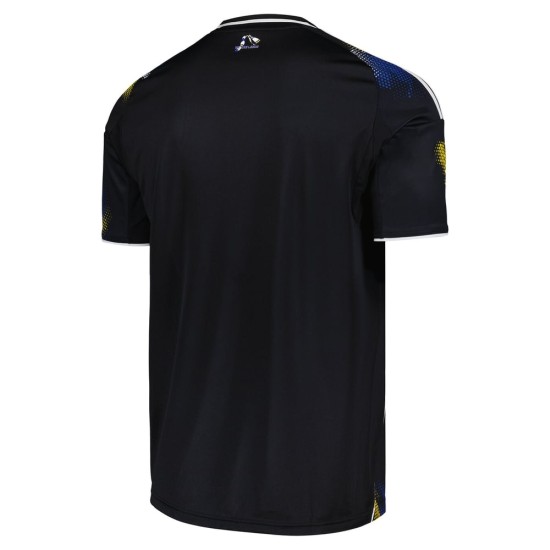 Camiseta Tercera Leeds United Mujer 2025/26