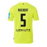 Camiseta Tercera SSV Ulm 1846 2025/26 Niño