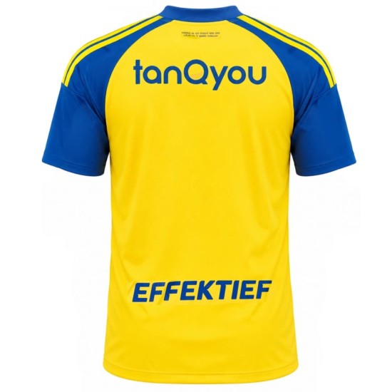 Camiseta local SC Cambuur 2026/27 para hombre Camiseta local SC Cambuur 2026/27 para hombre