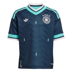 Conjunto Mundial 2026 Visitante Alemania Niño