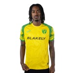 Camiseta de Local Norwich City 2026/27 para Hombre