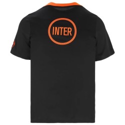 Camiseta Tercera Inter Pre-Match Holiday Niño 2025/26
