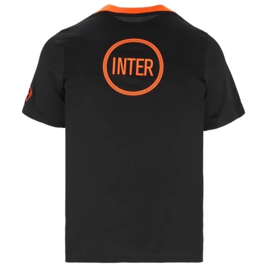 Camiseta Tercera Inter Pre-Match Holiday Hombre 2025/26