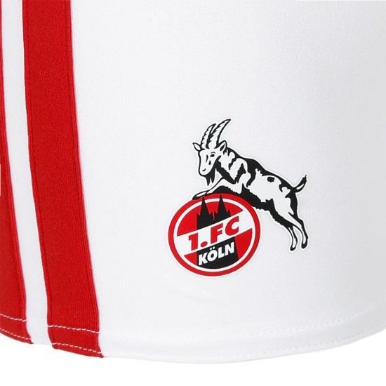 Conjunto de Local 1. FC Köln 2026/27 para Niño