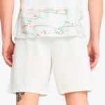 Pantalones cortos visitantes para hombres Portugal 2025