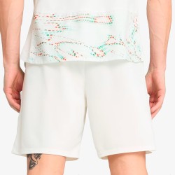 Pantalones cortos visitantes para hombres Portugal 2025