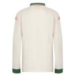 Hombre OGC Niza 2025/26 Camiseta Away Manga Larga