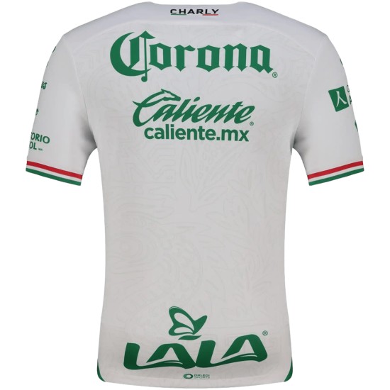 Tercera Camiseta Santos Laguna 2025/26 para Mujer