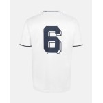 Camiseta Retro Final FA Cup Local Mujer Tottenham Hotspur 1981 #6