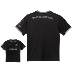 Camiseta Hombre SpVgg Greuther 2025/26 Tercera