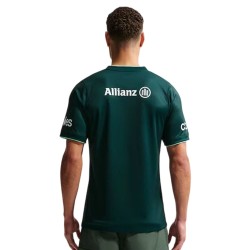 Camiseta de Entrenamiento Prepartido de la Copa Mundial 2026 de Australia Tercera Equipación para Hombre