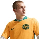 Camiseta Mundial 2026 Local Australia Hombre Camiseta Mundial 2026 Local Australia Hombre