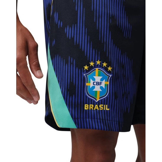Shorts de visitante Brasil 2026 Copa del Mundo niño Shorts de visitante Brasil 2026 Copa del Mundo niño