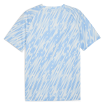 Hombre Manchester City 2025/26 Tercera Camiseta de Previa - Azul