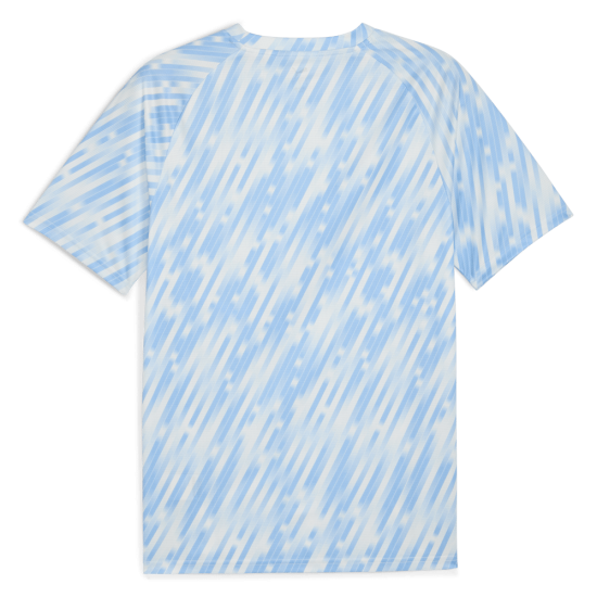 Hombre Manchester City 2025/26 Tercera Camiseta de Previa - Azul