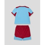 Conjunto tercera Feyenoord 2025/26 niño