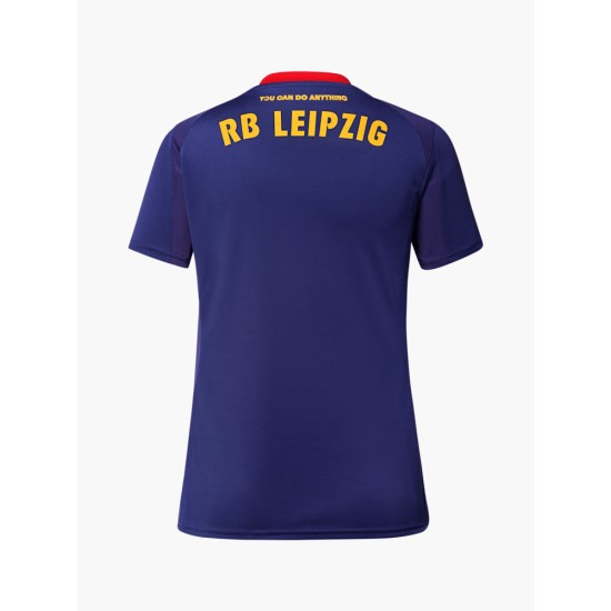 Camiseta visitante mujer RB Leipzig 2025/26