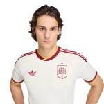 Camiseta Mundial 2026 Visitante España Hombre