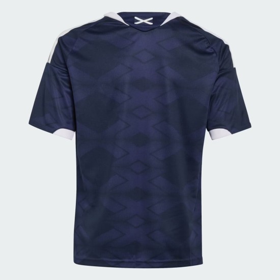 Camiseta local de la Copa del Mundo 2026 de Escocia para niño