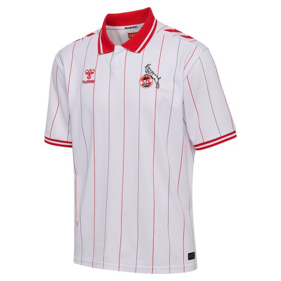 Hombre 1. FC Köln 2025/26 Tercera Camiseta Cultura Hombre 1. FC Köln 2025/26 Tercera Camiseta Cultura