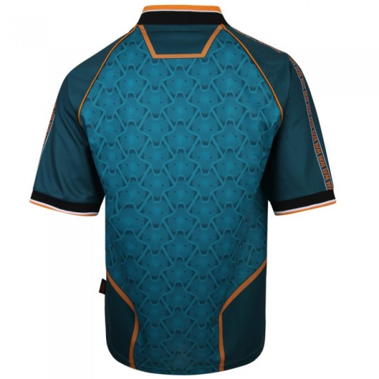 Camiseta Retro Wolverhampton Wanderers de Visitante 1996 para Hombre Camiseta Retro Wolverhampton Wanderers de Visitante 1996 para Hombre