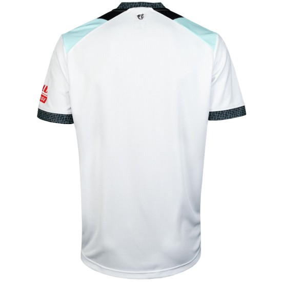 Camiseta visitante hombre 1. FC Kaiserslautern 2025/26