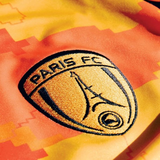 Camiseta tercera 2025/26 Paris FC Hombre