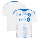 Niño CF Montréal 2026 Camiseta Visitante