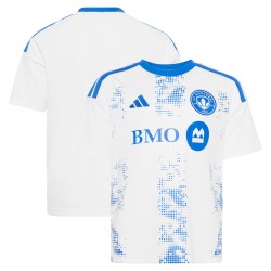 Niño CF Montréal 2026 Camiseta Visitante