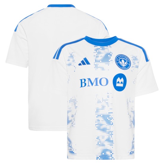 Niño CF Montréal 2026 Camiseta Visitante