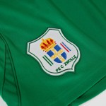 Pantalón Corto 115º Aniversario PEC Zwolle Hombre 2025/26