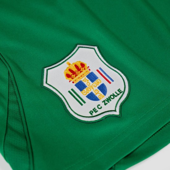 Pantalón Corto 115º Aniversario PEC Zwolle Hombre 2025/26