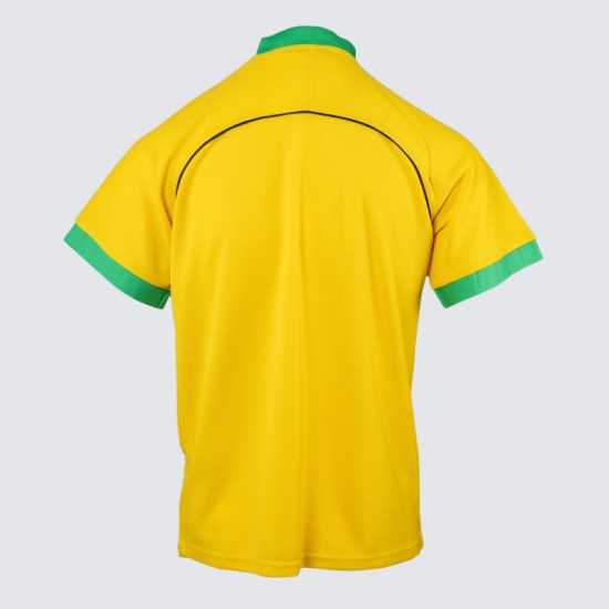 Camiseta retro de local del Norwich City para hombre 1997/99 Camiseta retro de local del Norwich City para hombre 1997/99
