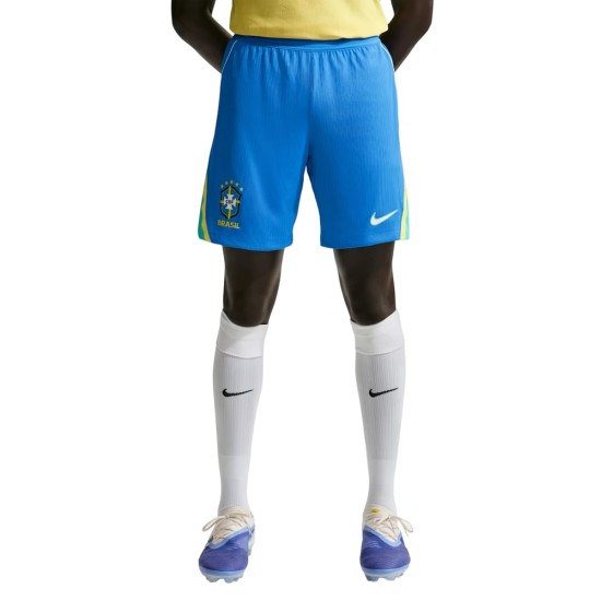 Shorts de local Brasil 2026 Copa del Mundo mujer