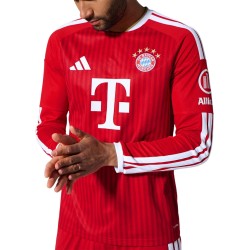 Camiseta Local Manga Larga Mujer Bayern Múnich 2026/27