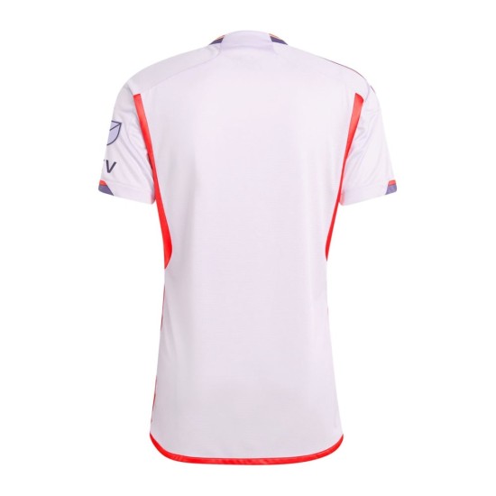 Camiseta infantil Orlando City SC 2025 visitante