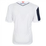 Camiseta de hombre Bolton Wanderers 2026/27 de local Camiseta de hombre Bolton Wanderers 2026/27 de local