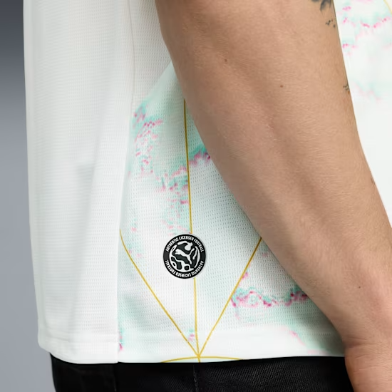 Camiseta Mundial 2026 Visitante Austria Hombre