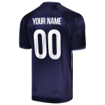 Camiseta Retro de Visitante 2002 de Derby County para Mujer